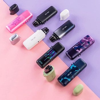 курилка лост вейп урса кап