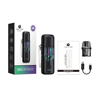 вейп лост вейп кап