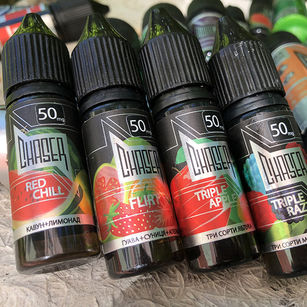 5 смаків рідин для електронних сигарет, які необхідно спробувати у блозі кальянного сайту, фото 1