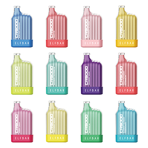 POD-системы Elf Bar CR5000 Blue Razz Lemonade