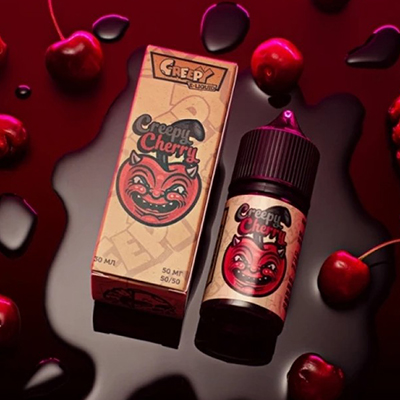 жидкость для пода Creepy 50 мг 30 мл заказать