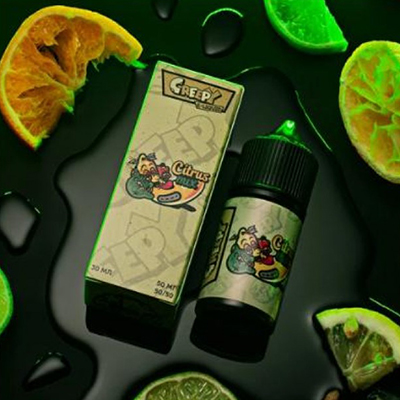 сольова жижа для електронної сигарети