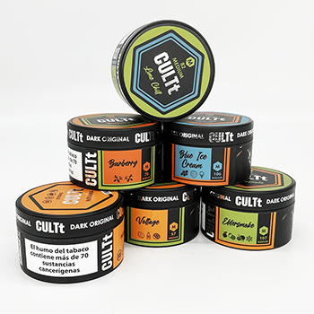 Тютюн cultt medium ціна