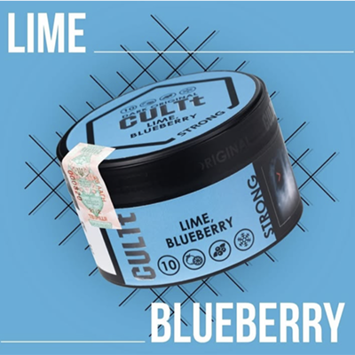 крепкий табак Культ Стронг 100 г