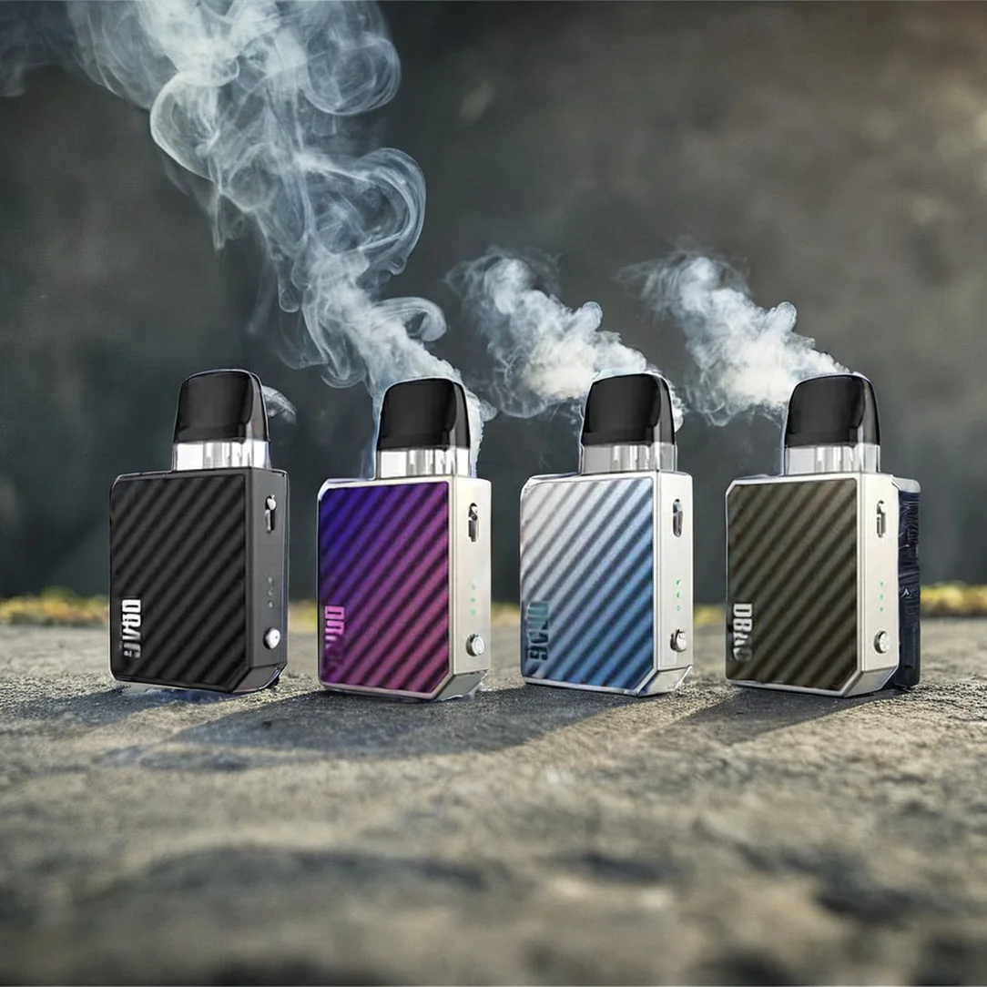 електронна сигарета Voopoo Drag Nano 2 Pod