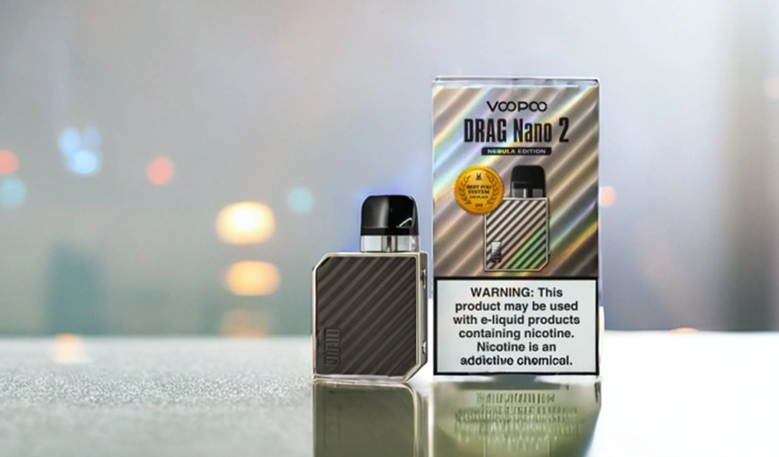 Под Вупу Дрег Нано 2