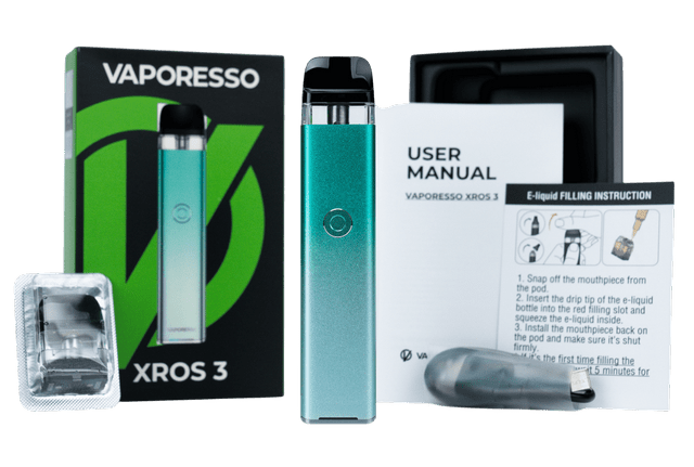 POD Vaporesso XROS 3 , | HardSmoke POD Vaporesso XROS 3 , | HardSmoke