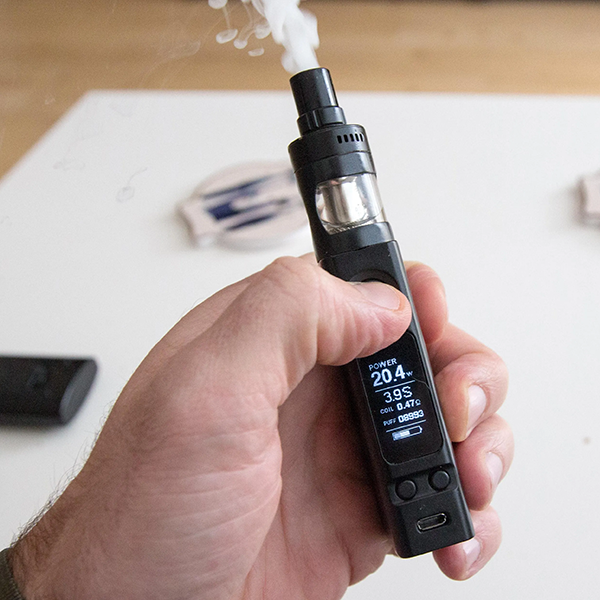 Стаття Як уникнути проблем при заміні випарника на електронній сигареті, фото у блозі кальянного сайту, фото 1 Як уникнути проблем при заміні випарника на електронній сигареті у блозі кальянного сайту, фото 1