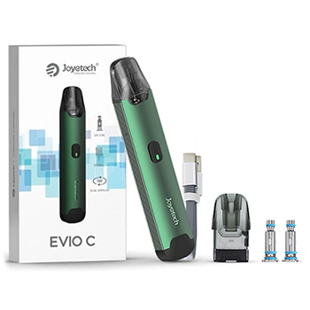 ціна на багаторазку Joyetech evio c2 