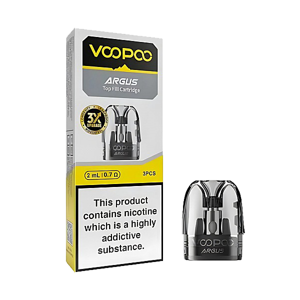 картриджи для pod систем voopoo