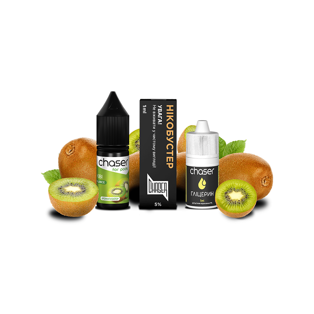 рідина Chaser для Подсистем