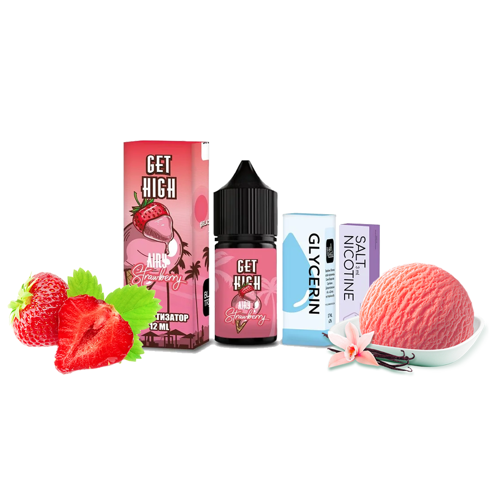 наборы для самозамеса get high