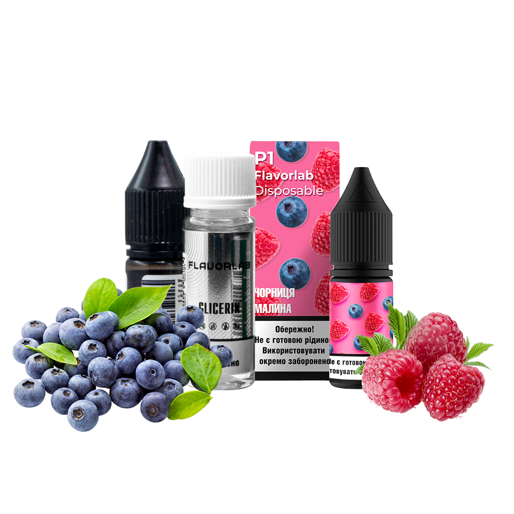 набір для самозамісу Флаворлаб П1 50 мг 10 мл 