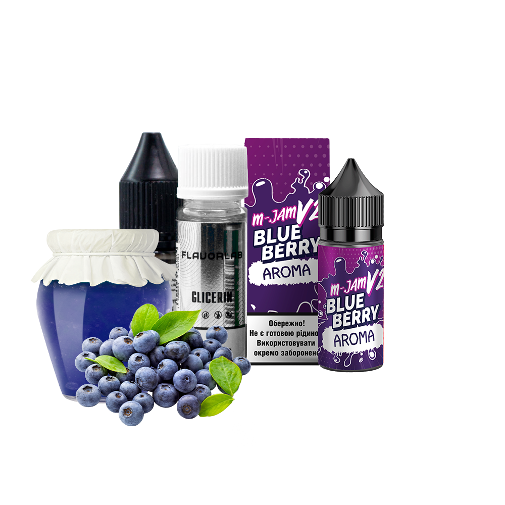 купити flavorlab m jam 30ml