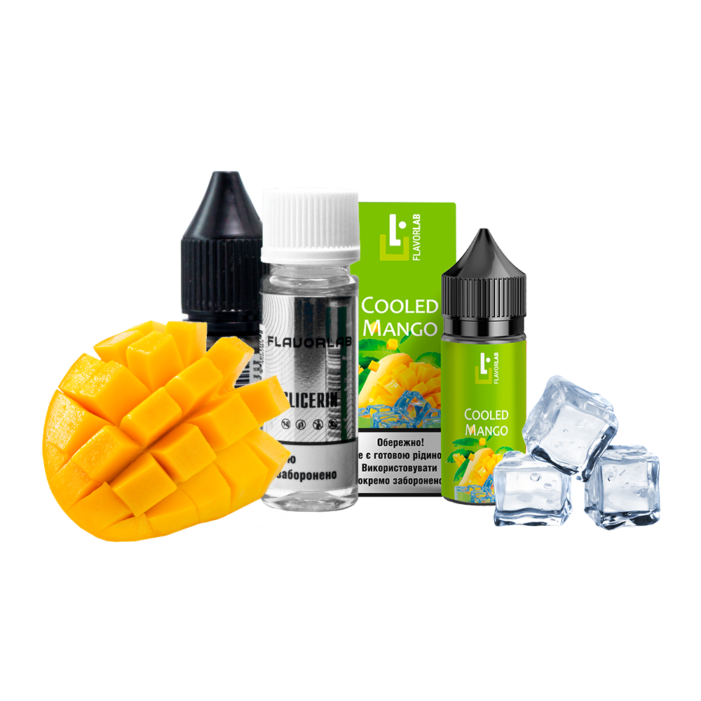 самозамес flavorlab aroma max 50 мг 30 мл