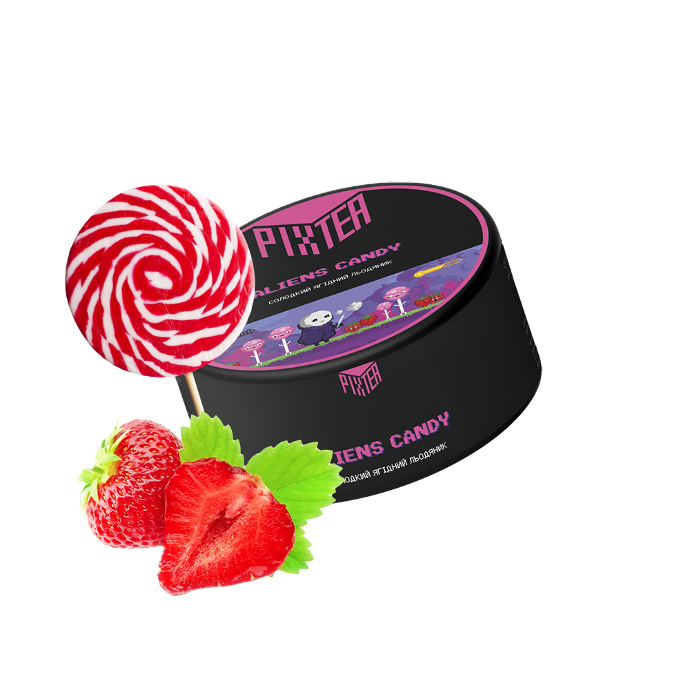 смесь для кальяна pixtea