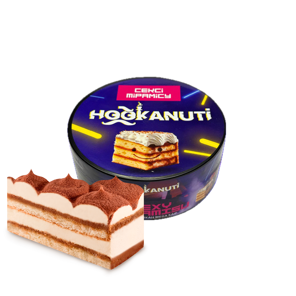 табак для кальяна Hookanuti 100 г