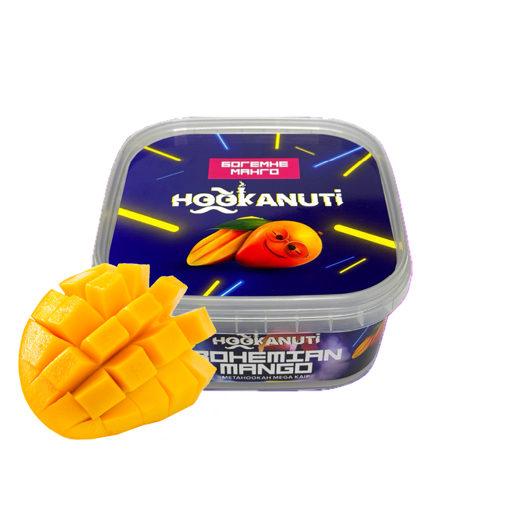тютюн для кальяна Hookanuti 250 г
