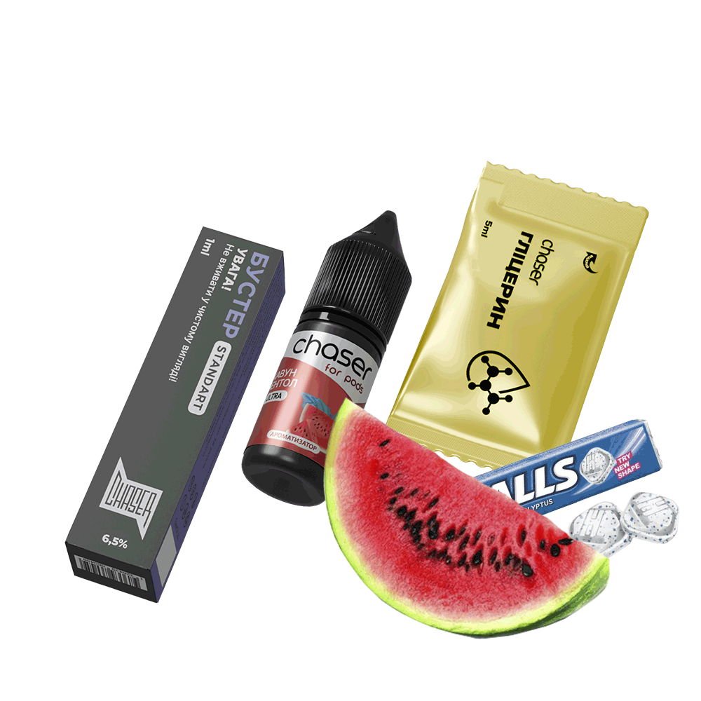 солевой набор Чейзер для Подс 10 мл