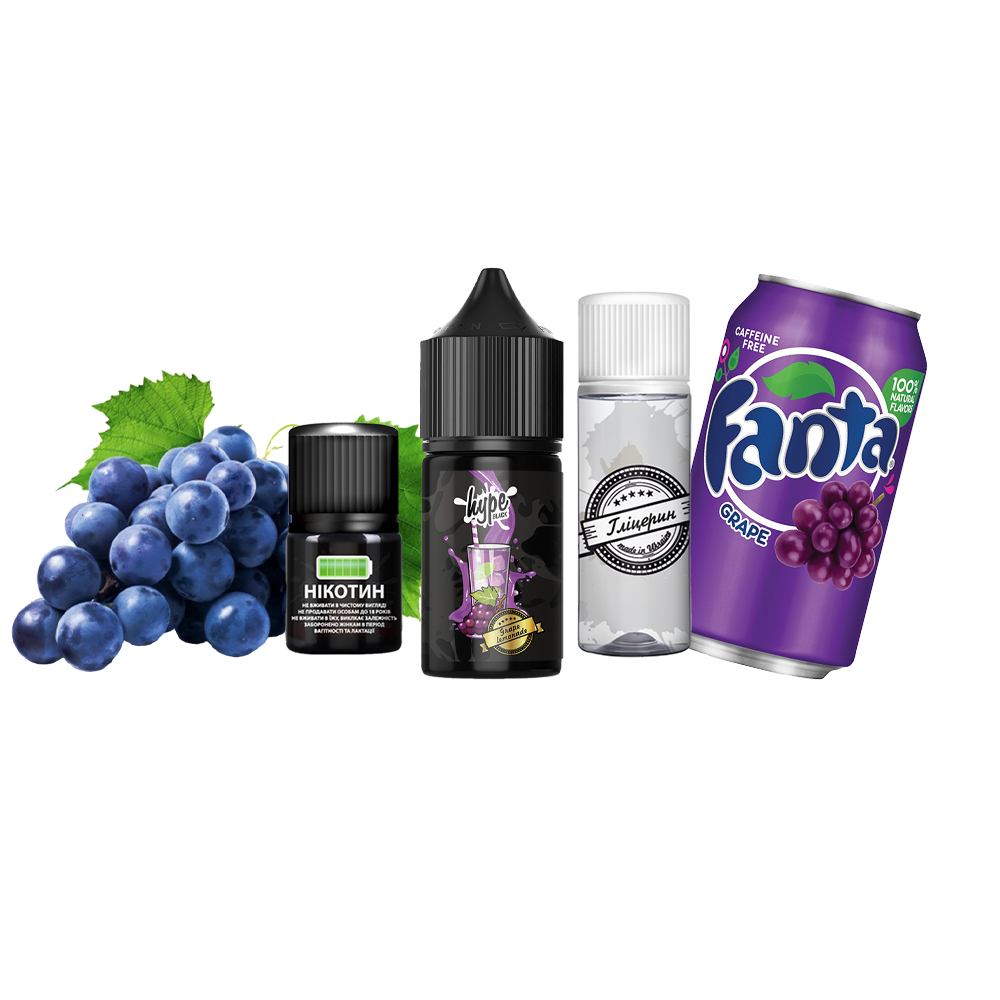 набор для самозамеса hype