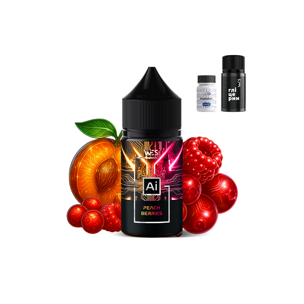 набор для самозамеса жижи Wes