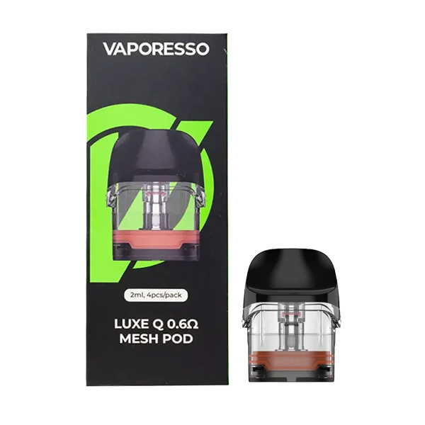 картриджі Vaporesso асортимент
