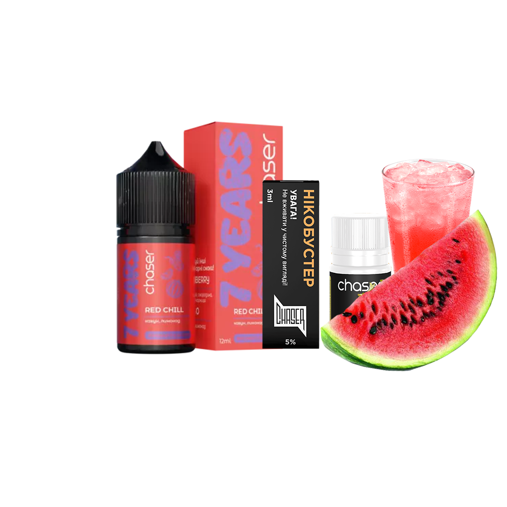самозамес chaser 7 years limited 50 мг 30 мл