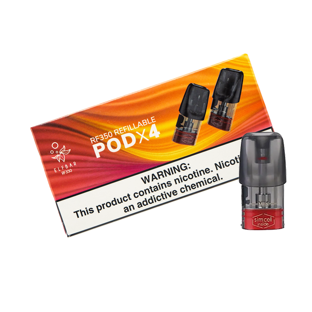 картриджи Elf Bar ассортимент