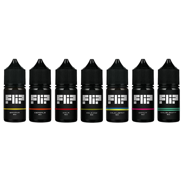 Flip (50 мг, 15 мл) з доставкою - фото 1 рідина flip 15 мл