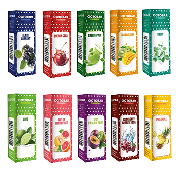 набор самозамеса фреш саур хард 65 мг 30 мл