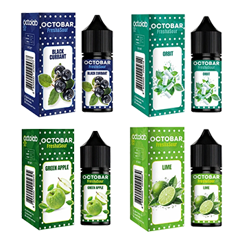 самозамес fresh sour hard 65 мг 30 мл