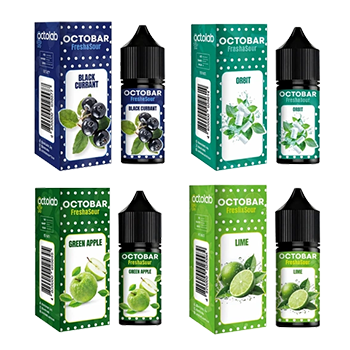 самозамес Octobar Fresh Sour 50 мг 30 мл