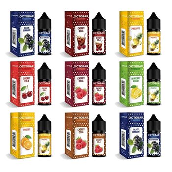 жижа Octobar Fresh Sour 50 мг 30 мл