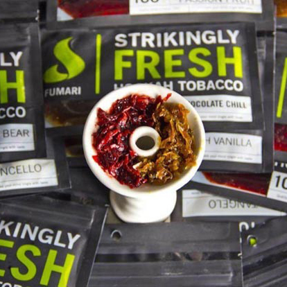 тютюн для кальяну Fumari