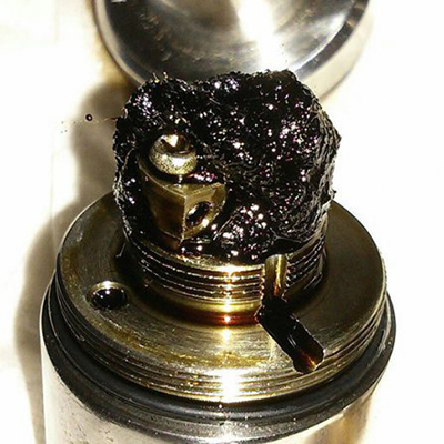 гарик в вейпе