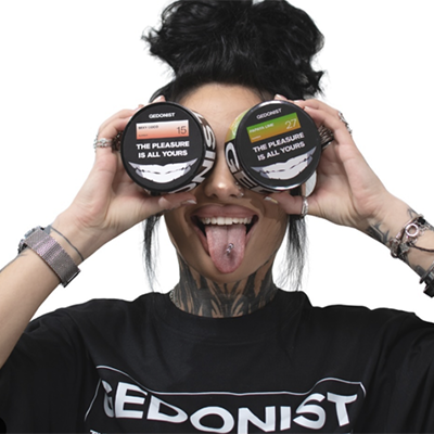 gedonist табак для кальяна цена