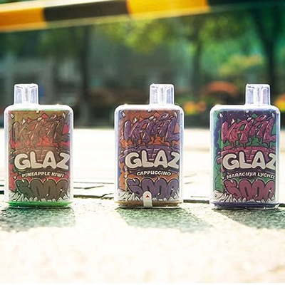 одноразки на 5000 тяг