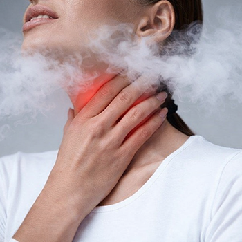 можно ли парить вейп когда болеешь