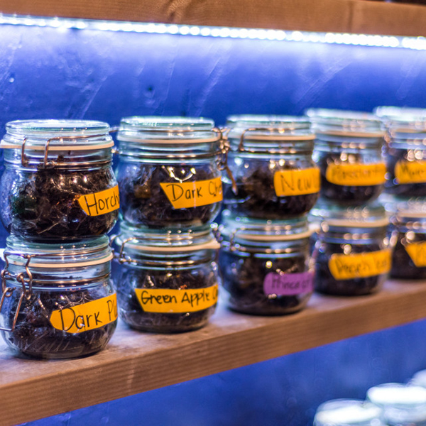 правильное хранение табака для кальяна