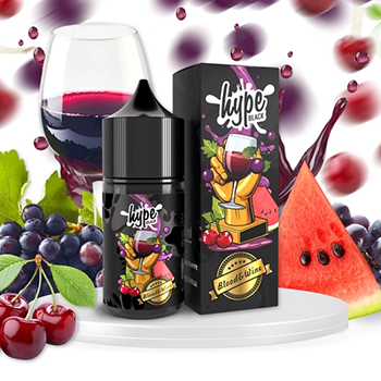 набор для самозамеса Hype Black 50 мг 30 мл