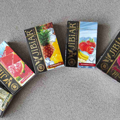 тютюн для кальяну Jibiar 50 г