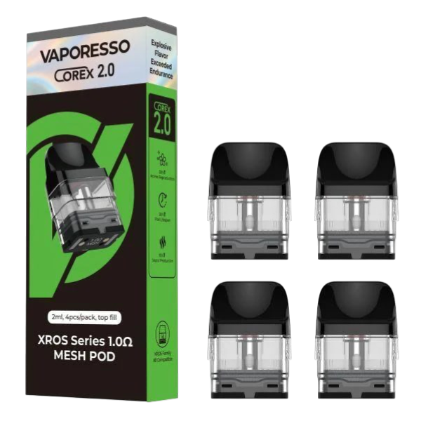 картридж vaporesso