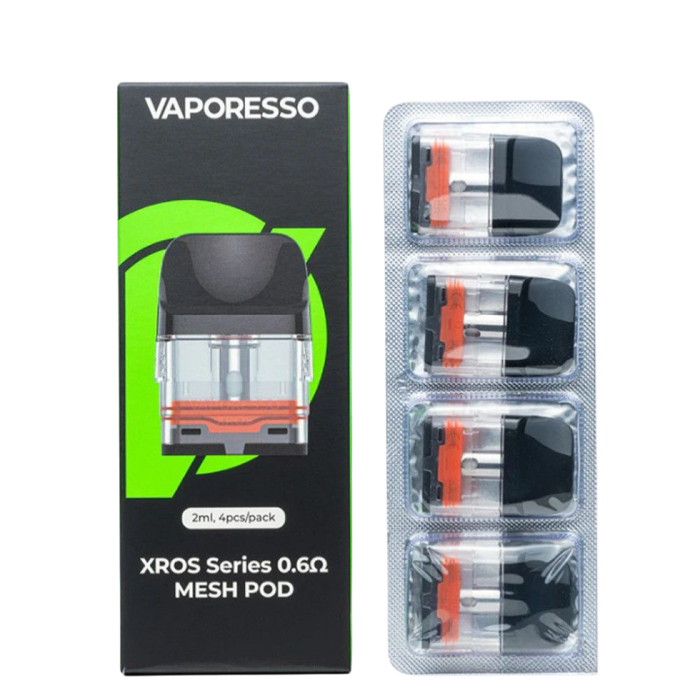 как часто менять картридж vaporesso