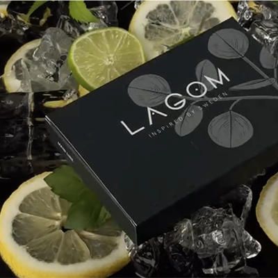 кальянный табак Lagom Navy 40 г