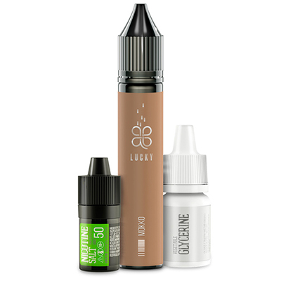 купить набор солевой жидкости Lucky 50 мг 30 мл