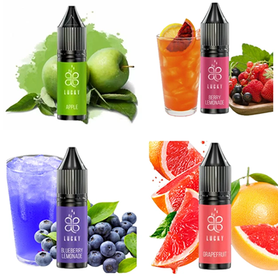 Жижа Lucky цена