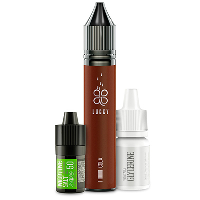 Заказать жижу для вейпа Lucky