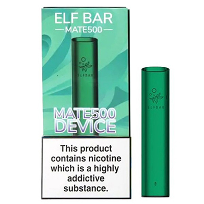  Elf Bar Mate 500 Green 