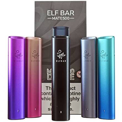 elf bar mate 500