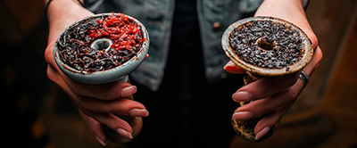 готовим миксы для кальяна в домашних условиях